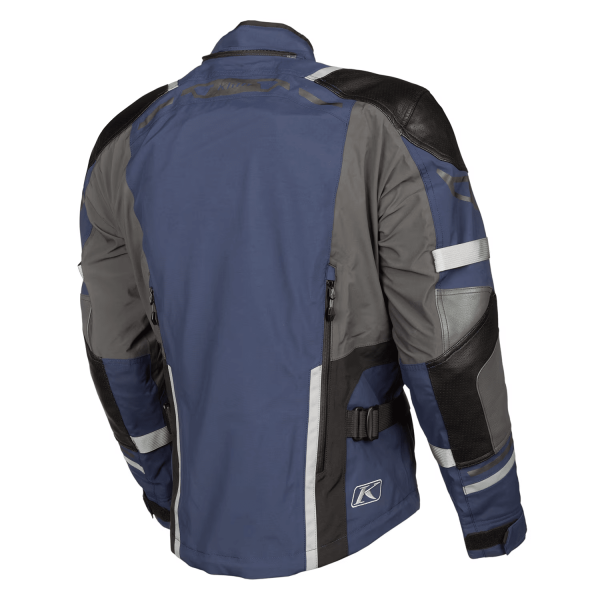 Geaca Klim Kodiak Asphalt - Hi-Vis-29