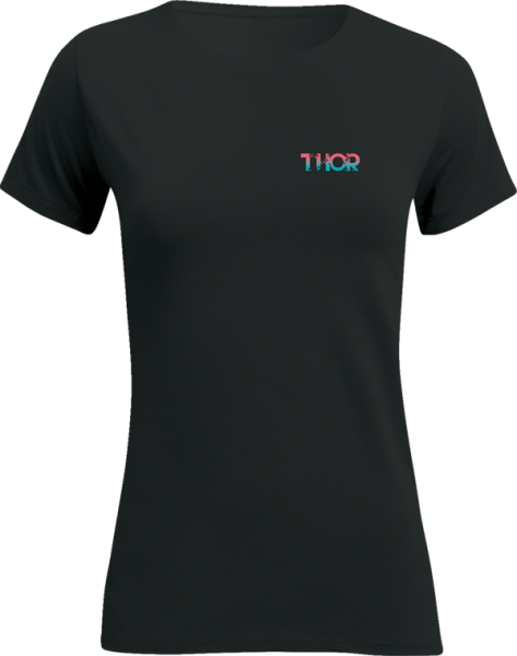 Women's 8 Bit T-shirt Black -1c19ece9e020cfceafe6f21719f5770c.webp
