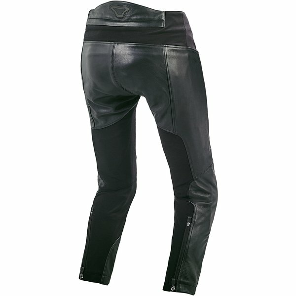 Pantaloni de piele dama Macna Mohita-0