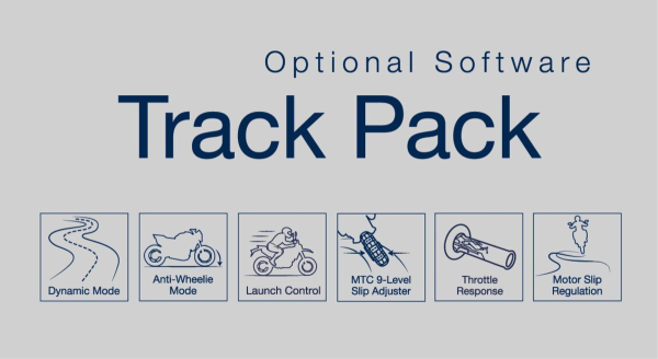 TRACK PACK