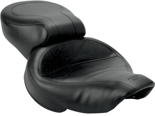 Vintage Style Seat Black, 1, nordicamoto.ro