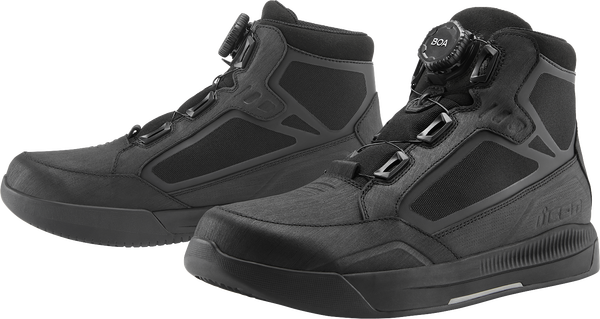 Ghete Icon Patrol 3 Waterproof Gray-0