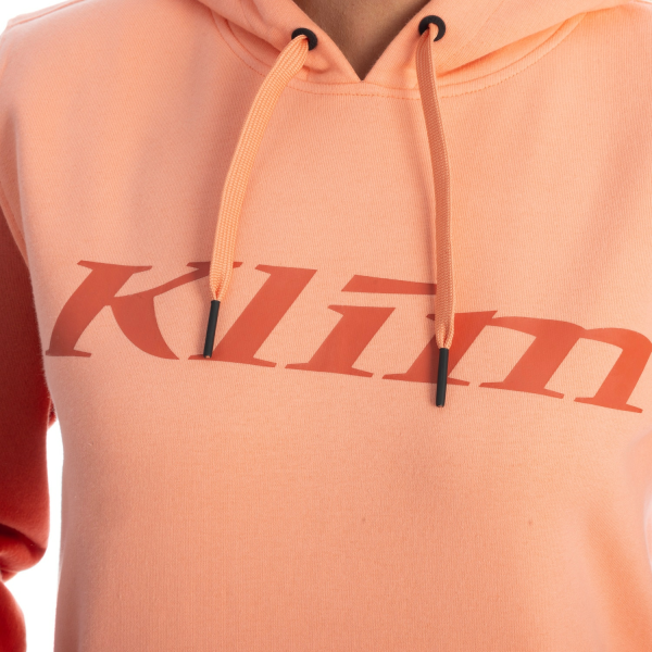 Hanorac Dama Klim Pullover Cyaneus - White-12