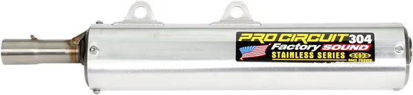 304 Silencer Silver-0