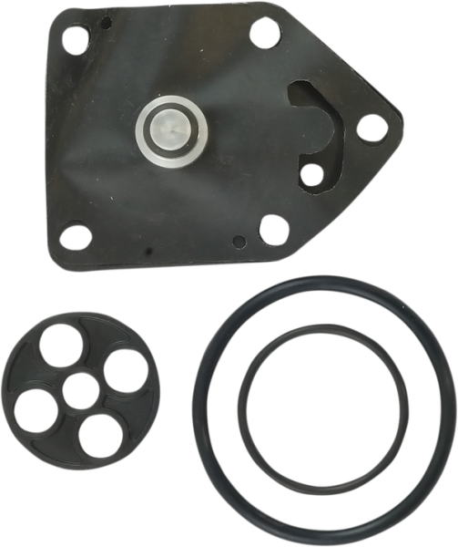 Fuel Petcock Rebuild Kit Black, 1, nordicamoto.ro