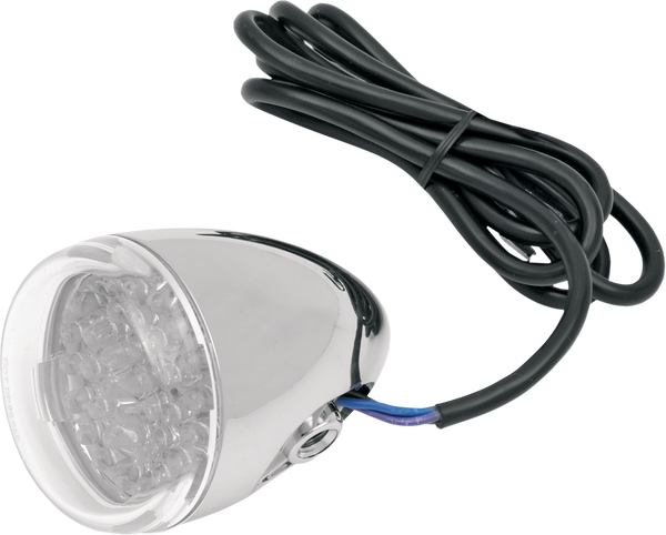 Custom Signal Light Chrome, 1, nordicamoto.ro