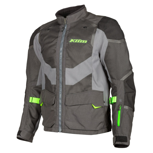 Geaca Klim Baja S4 Monument Gray-28