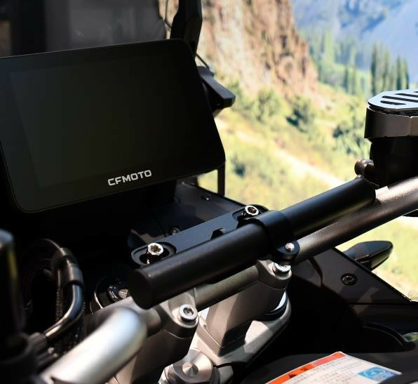 Bara extensie dispozitive CFMOTO 800MT-2