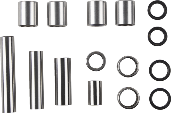 MOOSE RACING Linkage Bearing Kit Silver, 3, nordicamoto.ro
