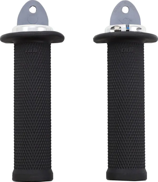 Ruffian Atv/pwc Grips Black-1