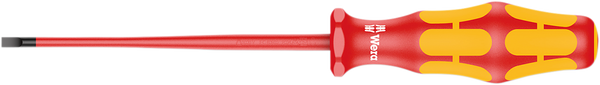 Insulated Screwdriver Orange, Red, 1, nordicamoto.ro