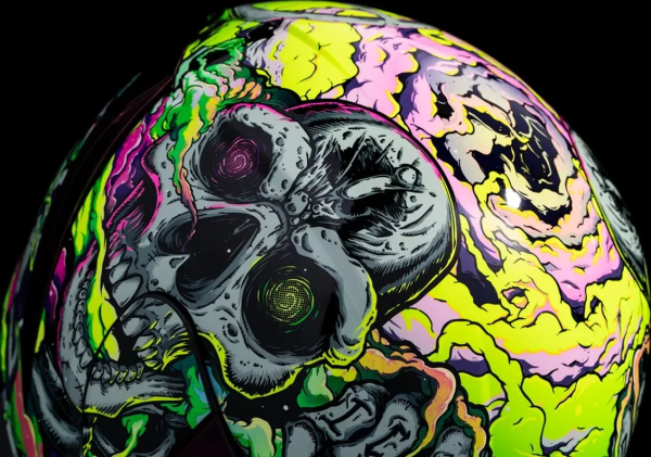 Casca Icon Airform Hippy Dippy Green-17