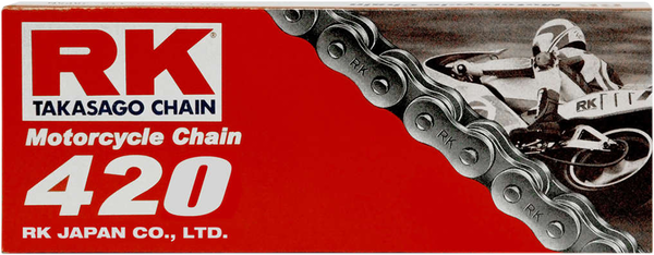 Standard (m) M420 Chain Natural -0