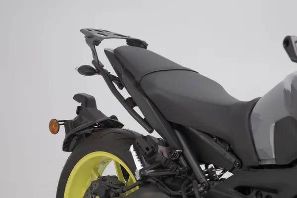 Pro Blaze H Saddlebag Set With Edge Protection Black -7