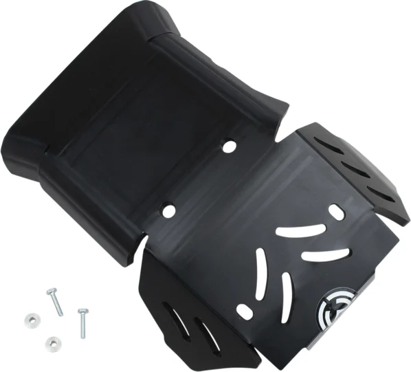 MOOSE RACING Placă de protecție ProSkid, negru, 1, nordicamoto.ro