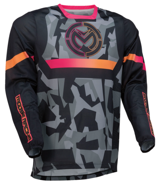 Tricou Moose Racing Sahara™ Stealth-3