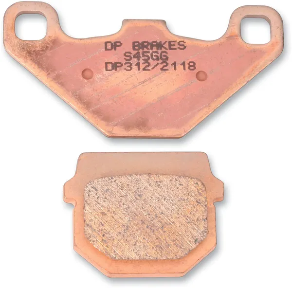 Standard Dp Sintered Brake Pads-0