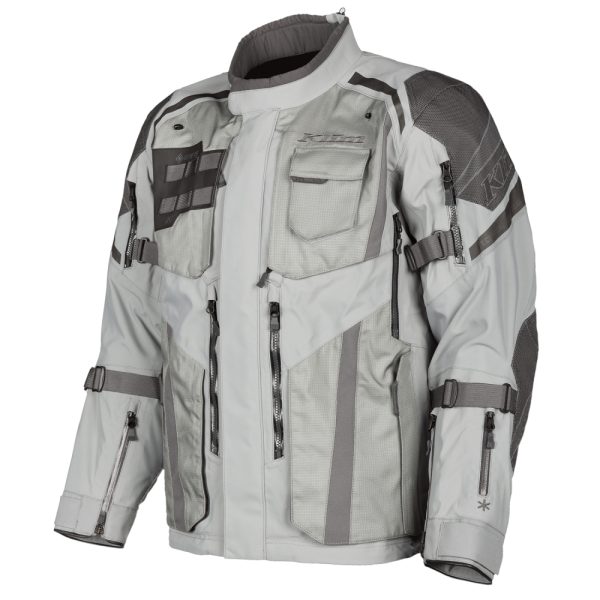 Geaca Moto Textila Klim Badlands Pro Stealth Black-23