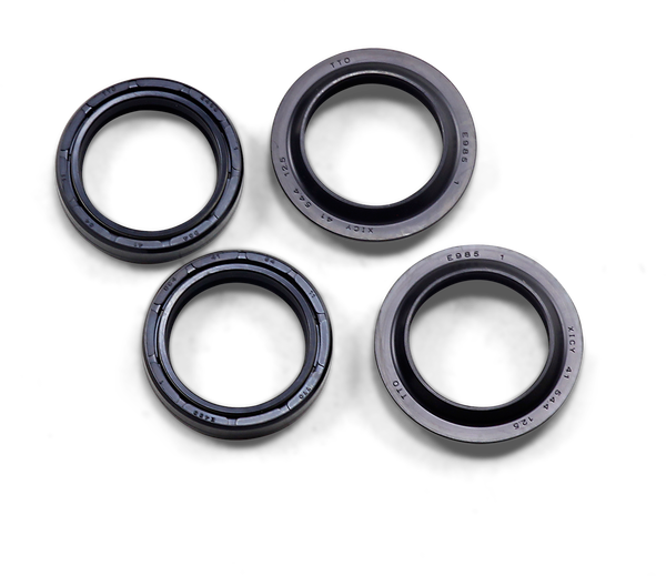 Fork Seal/dust Wiper Kit, 2, nordicamoto.ro