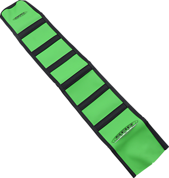 Seatcover 6r Kx45 19- Kgk Black, Green, 1, nordicamoto.ro