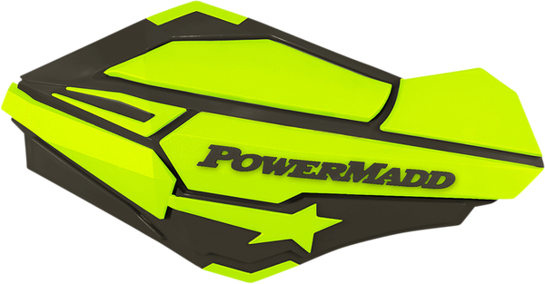 Sentinel Handguards Hi-vis, 1, nordicamoto.ro