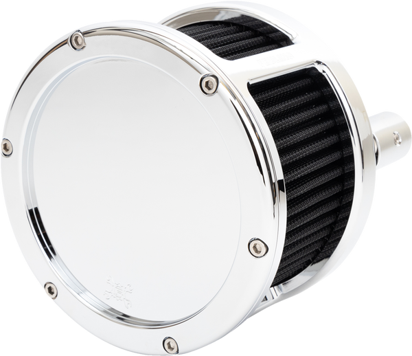Ba Race Series Air Cleaner Kit Black, Silver, 2, nordicamoto.ro