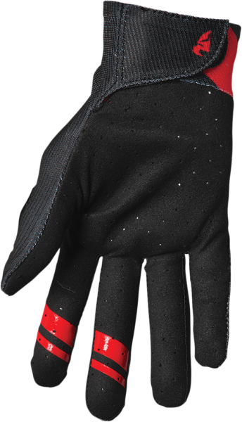 Manusi MTB Thor Intense Dart Black/Red-0