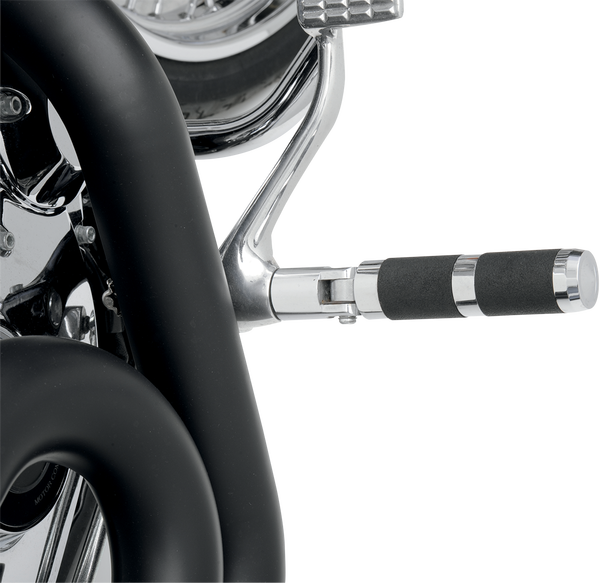 Footpegs Black, 1, nordicamoto.ro