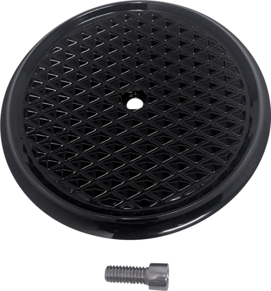 Air Cleaner Cover Insert Silver, 1, nordicamoto.ro