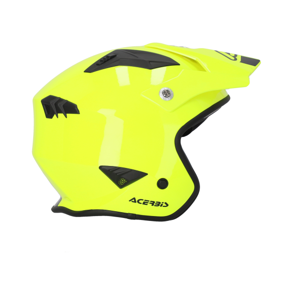 Casca Acerbis Jet Aria 22.06 Yellow-2
