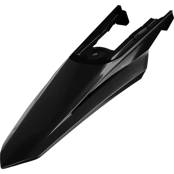 Rear Fender For Ktm Black 