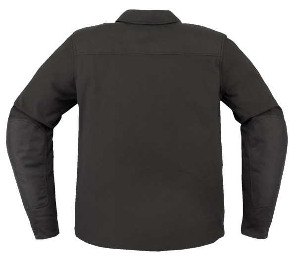 Upstate Canvas Ce Jacket Black -1