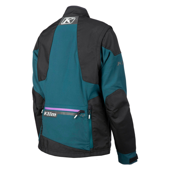 Geaca Dama Klim Rebelle Black-16