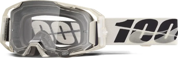 Armatic Goggle White 