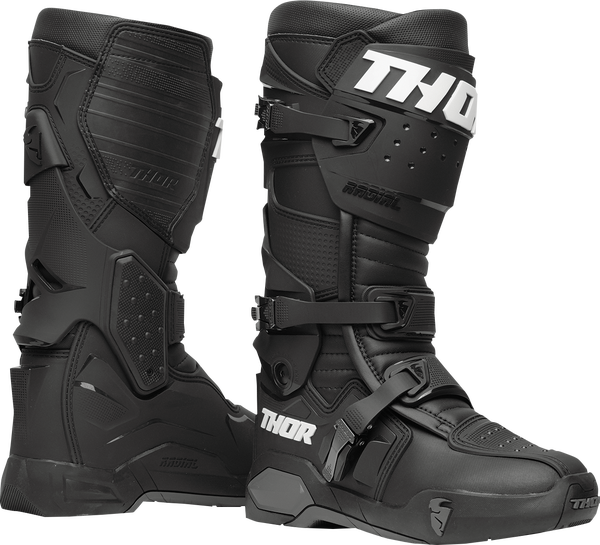 Radial Mx Boots Black -7