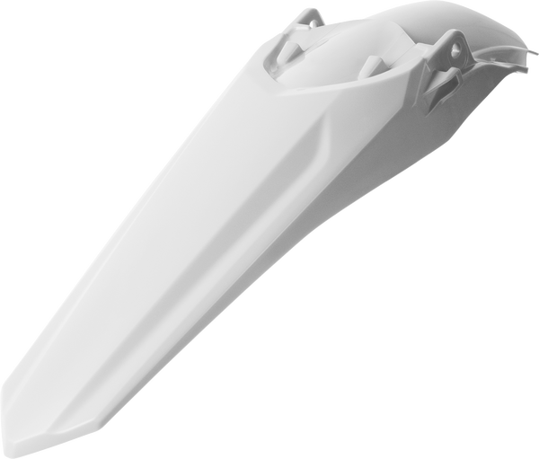 Rear Fender Cycralite White, 2, nordicamoto.ro