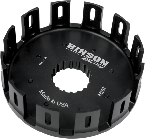 Billetproof Clutch Basket Akadized, Black, 1, nordicamoto.ro