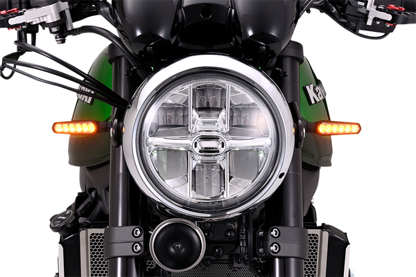 D-light Indicator White, Yellow, 5, nordicamoto.ro