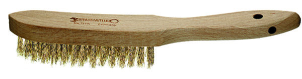 Wire Brush Brown, 2, nordicamoto.ro