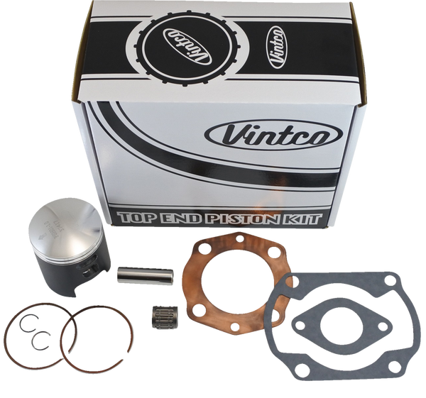 Top End Piston Kit, 5, nordicamoto.ro