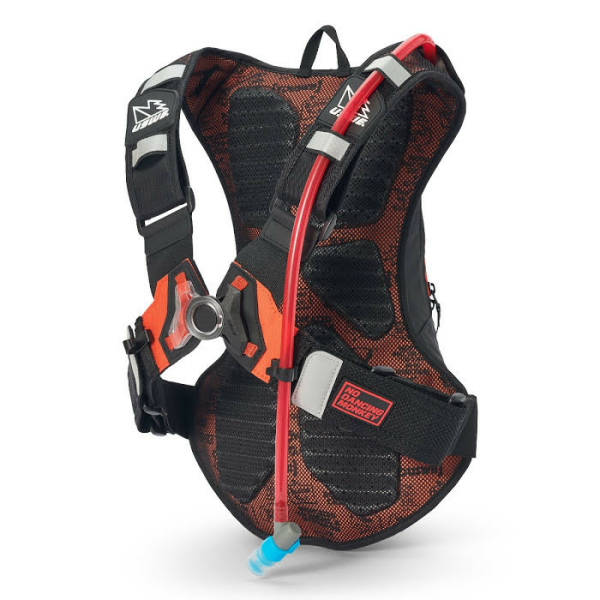 Rucsac Hidratare Uswe Moto Hydro 12L Factory Orange-3