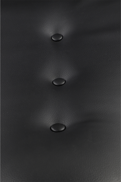 Roadsofa Pillow Top Seat Black, 2, nordicamoto.ro