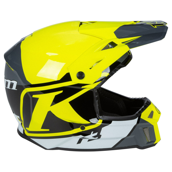 Casca Klim F3 ECE Verge Petrol-4