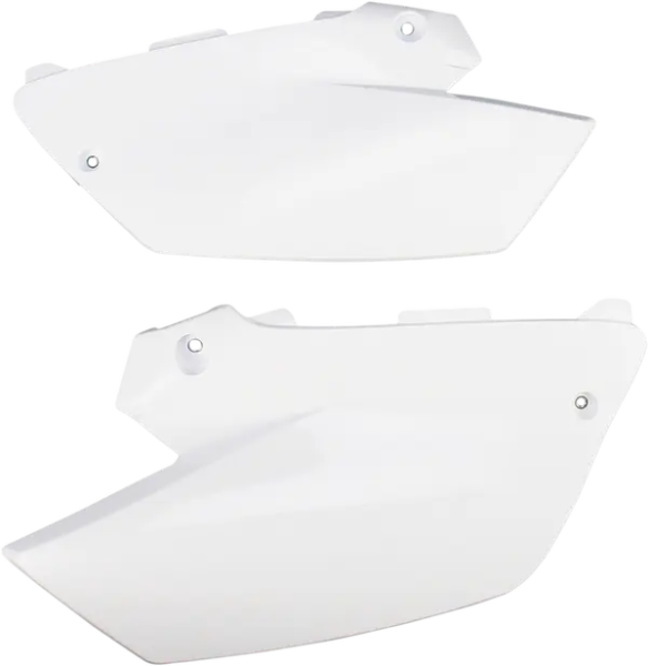 Restyled Replacement Plastic White