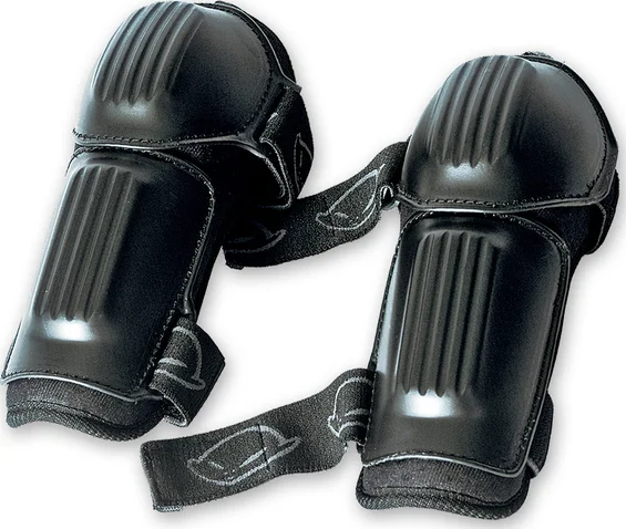 Elbowguards Kids Black Youth, 1, nordicamoto.ro