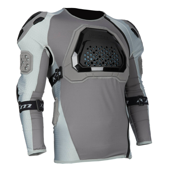 Bluza Klim Armored LS Tactical Pro Stealth Black-14