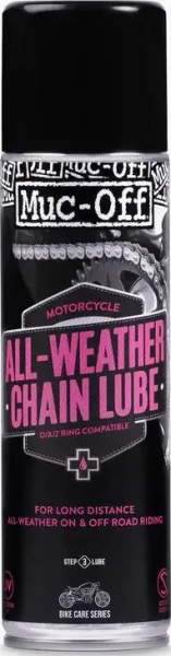 Kit Curatare Moto Muc-Off, 4, nordicamoto.ro