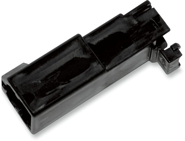 Amp 040 Connector Black, 1, nordicamoto.ro