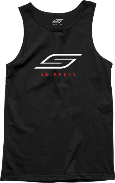 Slippery Tank Top Black L +, 1, nordicamoto.ro