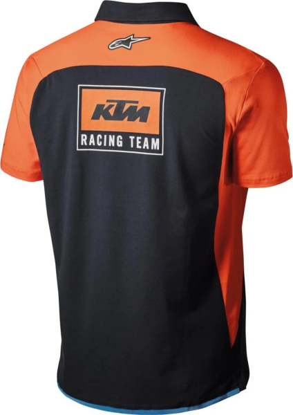 Tricou KTM Replica Team Polo-0